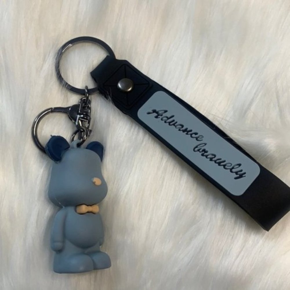 Pick any two keychains for $6